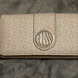 Guess wallet